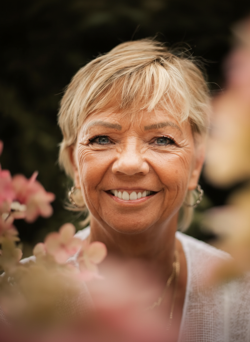 Trine Dehli Cleve – grunnlegger av Hekta På Italia